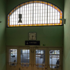 DSC1995  Access to the platforms. : Germany, HSB, Harz