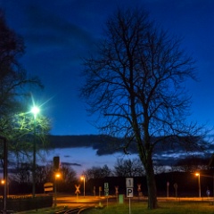 DSC0733  Looking towards the east at Gernrode. : Germany, HSB, Harz