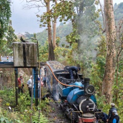 DSC3169  Water above Rongtong. : India