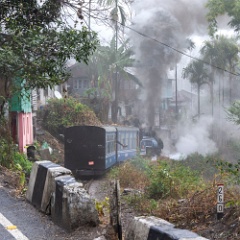 DSC3281  Reverse 3 below Tindharia. : India