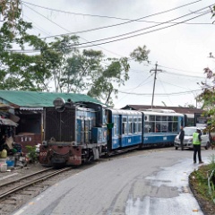 DSC3396  And away for Darjeeling. : India
