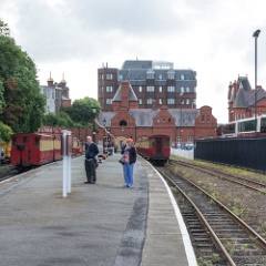 DSC0285 : Isle of Man, Isle of Man Steam Railway