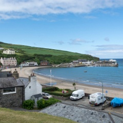 DSC0297 : Isle of Man, Port Erin
