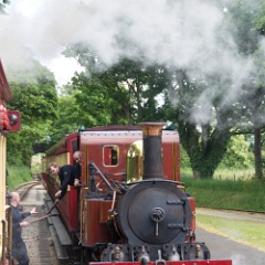 DSC0365 : Isle of Man, Isle of Man Steam Railway