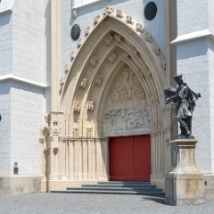 DSC3480 : Austria, Mariazell, Vienna