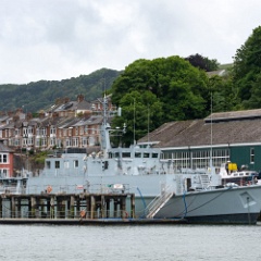 DSC9097 : Devon, River Dart