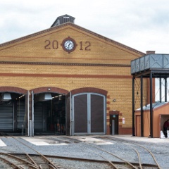 DSC9113 : Vale of Rheidol Railway, Wales