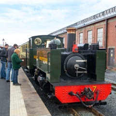 DSC9128 : Vale of Rheidol Railway, Wales