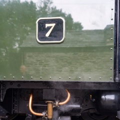 DSC9149 : Vale of Rheidol Railway, Wales