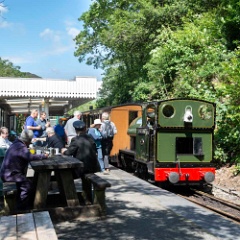 DSC9249 : North Wales, Talyllyn Railway