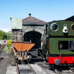 DSC9280 : North Wales, Talyllyn Railway