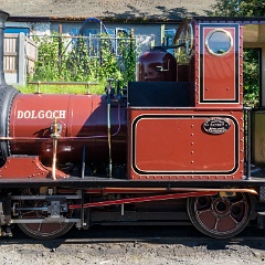 DSC9283 : North Wales, Talyllyn Railway