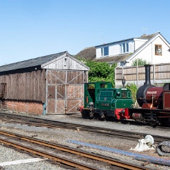 DSC9285 : North Wales, Talyllyn Railway