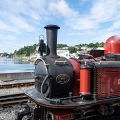 DSC9397 : North Wales, Welsh Highland Railway