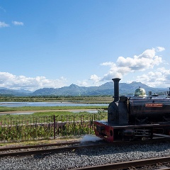 DSC9490 : North Wales, Welsh Highland Railway