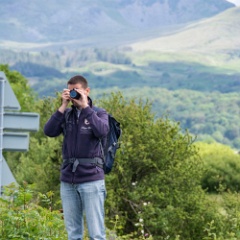 DSC9510 : North Wales, Welsh Highland Railway