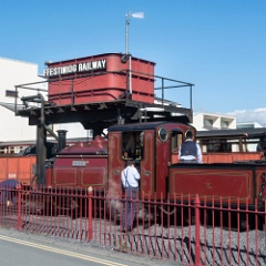 DSC9530 : North Wales, Welsh Highland Railway