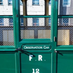 DSC9541 : North Wales, Welsh Highland Railway