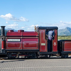 DSC9558 : North Wales, Welsh Highland Railway