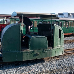 DSC9576 : North Wales, Welsh Highland Railway
