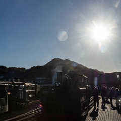 DSC9584 : North Wales, Welsh Highland Railway