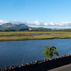 DSC9589 : North Wales, Welsh Highland Railway