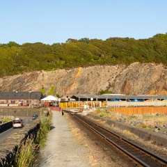 DSC9595 : North Wales, Welsh Highland Railway