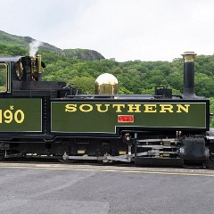 DSC9712 : Gala, North Wales, Welsh Highland Railway