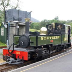 DSC9713 : Gala, North Wales, Welsh Highland Railway