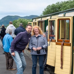 DSC9764 : Gala, North Wales, Welsh Highland Railway