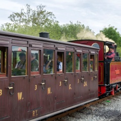 DSC9774 : Gala, North Wales, Welsh Highland Railway