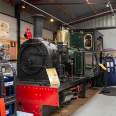 DSC9793 : Gala, North Wales, Welsh Highland Railway