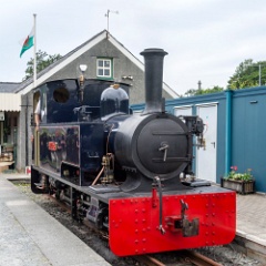 DSC9802 : Gala, North Wales, Welsh Highland Railway