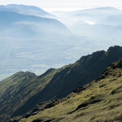 DSC6261  Halls Ridge. : Lake District