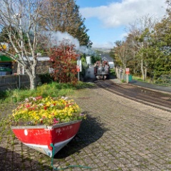 DSC0993 : Ffestiniog Railway, North Wales