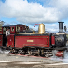 DSC1005 : Ffestiniog Railway, North Wales