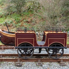 DSC1064 : Ffestiniog Railway, North Wales