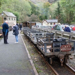 DSC1066 : Ffestiniog Railway, North Wales