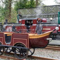 DSC1073 : Ffestiniog Railway, North Wales
