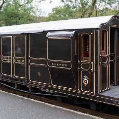 DSC1085 : Ffestiniog Railway, North Wales