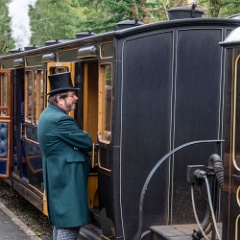 DSC1086 : Ffestiniog Railway, North Wales