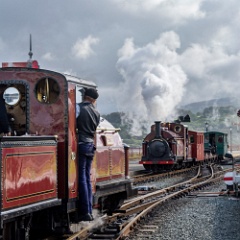 DSC1191 : Ffestiniog Railway, North Wales