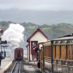 DSC1239 : Ffestiniog Railway, North Wales