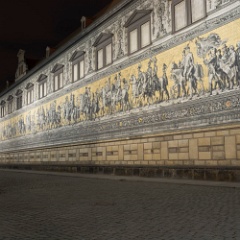 DSC6126  The Fürstenzug - the Procession of Princes. : Germany