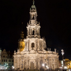 DSC6138  Dresden Cathedral. : Germany