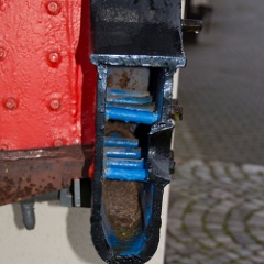 DSC6781  U foundation ring on the IVK boiler. : Germany