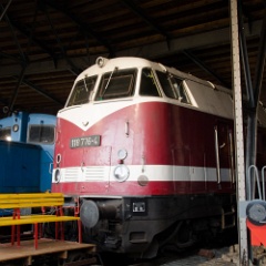 DSC6838  DR Diesel Hydraulic 118 776. : Germany