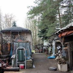 DSC6927  Spares and so on at Schönheide. : Germany