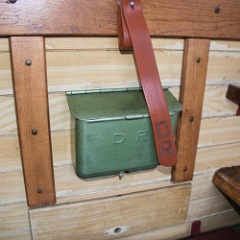 DSC6933  Details inside the nicely presented carriages. : Germany