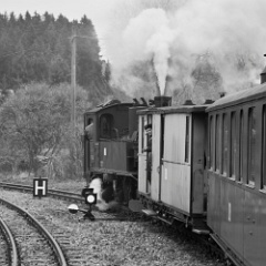 DSC6939  Ready to leave Neuheide. : Germany